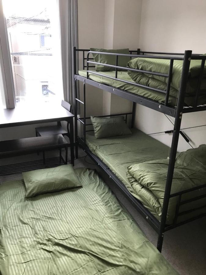 Joinus Ise Apartment Zewnętrze zdjęcie